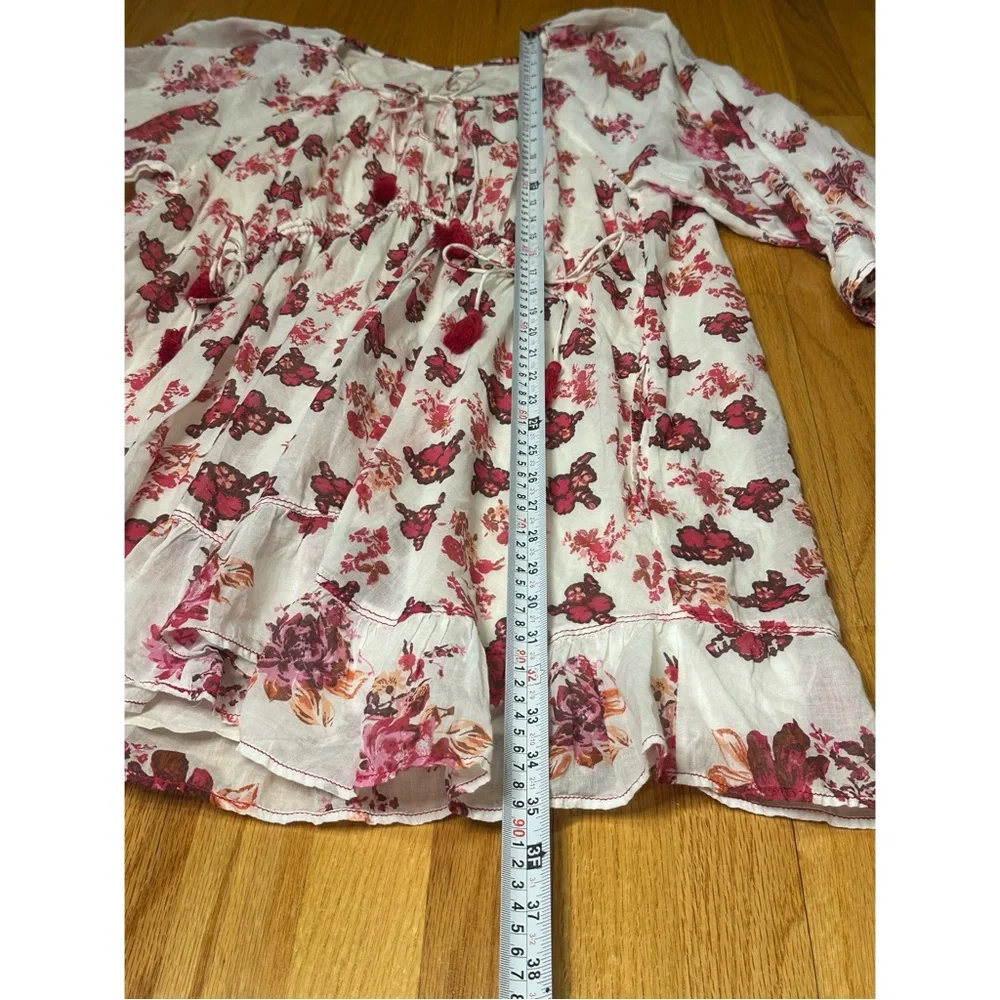 Free People Camella Mini Dress